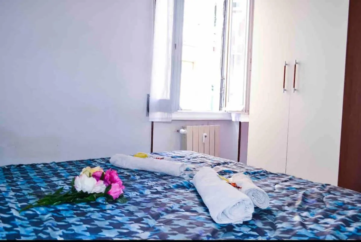 House Of The Sea Apartment Chiavari