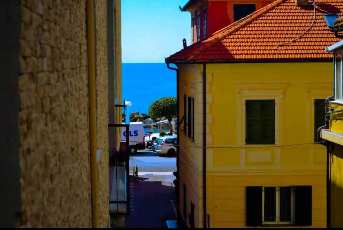House Of The Sea Apartment Chiavari 0*,  Italy