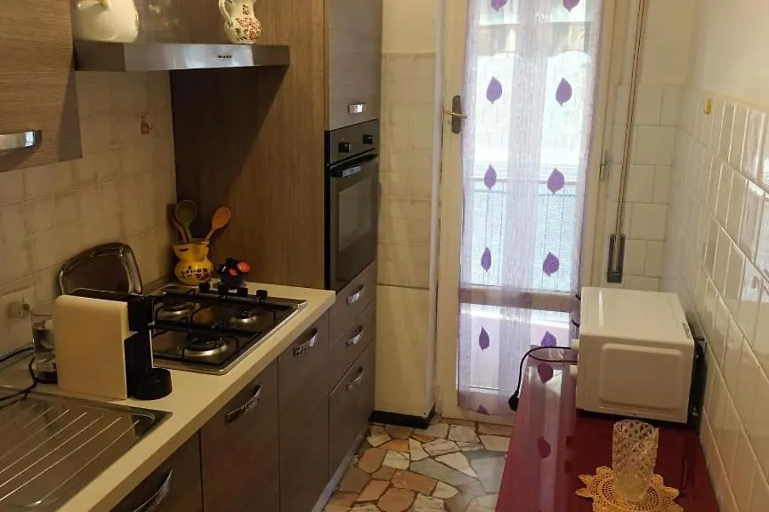 House Of The Sea Apartment Chiavari Italy