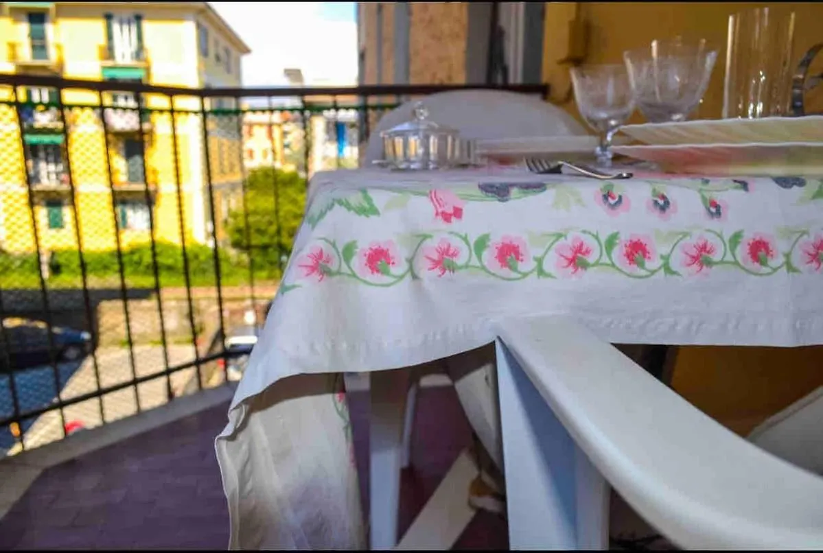 House Of The Sea Apartment Chiavari