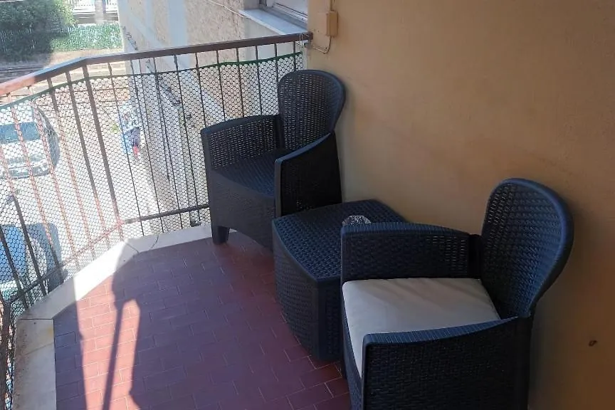 House Of The Sea Apartment Chiavari