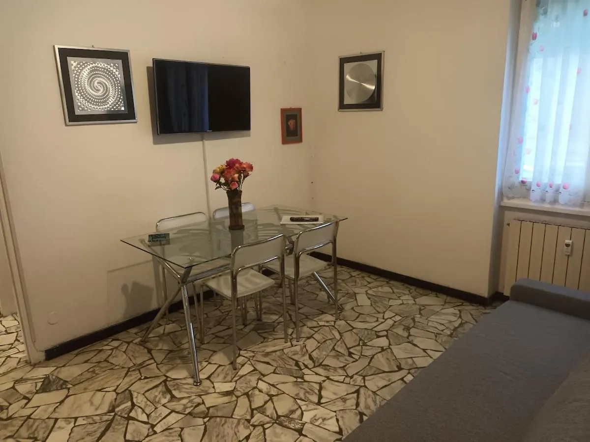 House Of The Sea Apartment Chiavari
