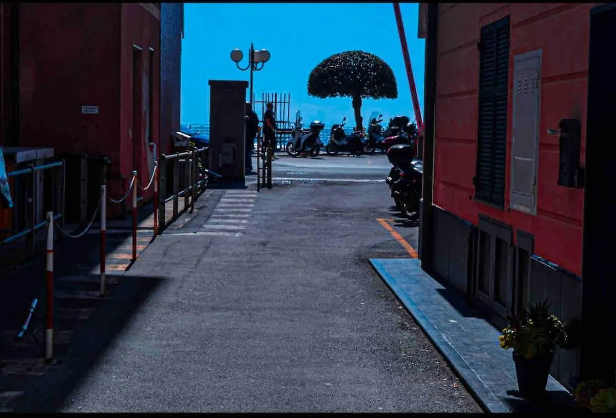 House Of The Sea Apartment Chiavari Italy
