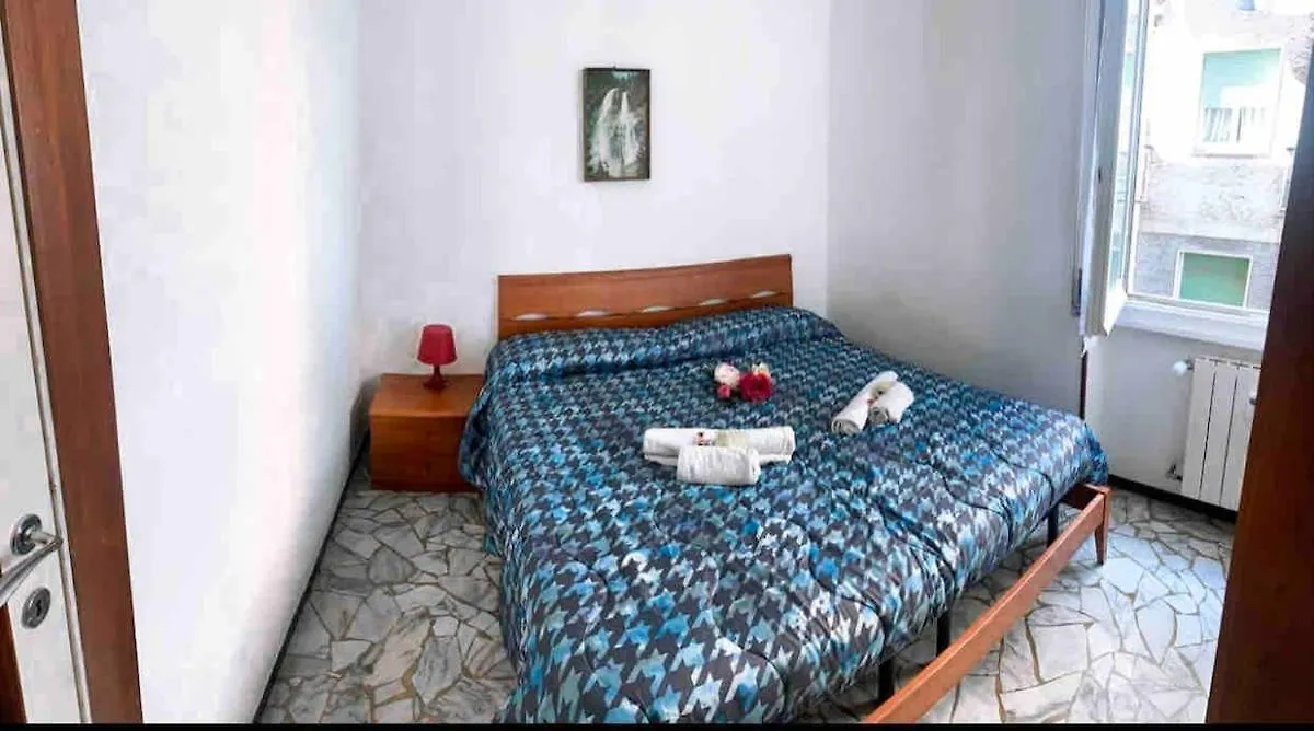 House Of The Sea Apartment Chiavari
