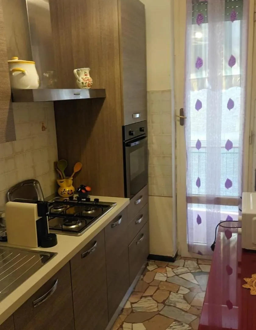 House Of The Sea Apartment Chiavari