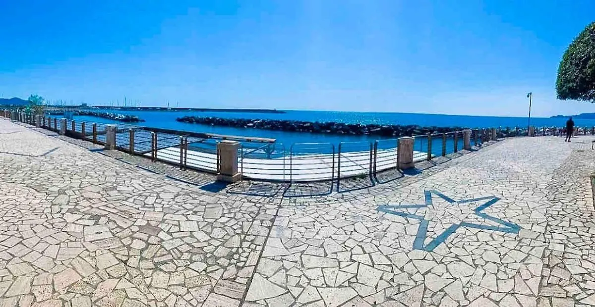 House Of The Sea location